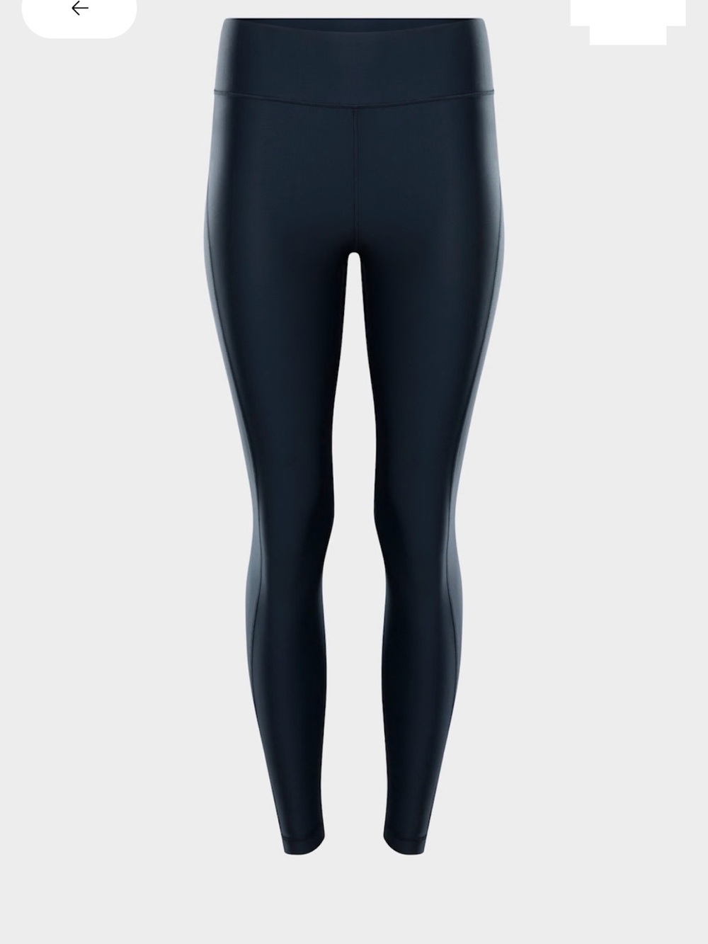 Aritzia GloTone Emphasis Hi-Rise 26" Legging Size 6
